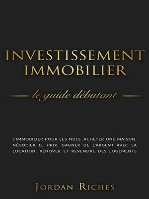 cover image of Investissement Immobilier